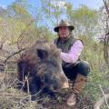Chasser en Espagne