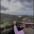 Chasser en Espagne
